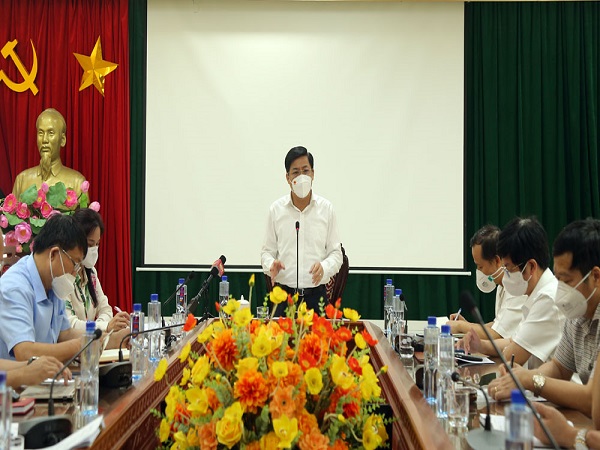 Bí thư Tỉnh ủy Dương Văn Thái: Huyện Lục Nam cần chuyển từ khống chế, kiểm soát sang tập trung...