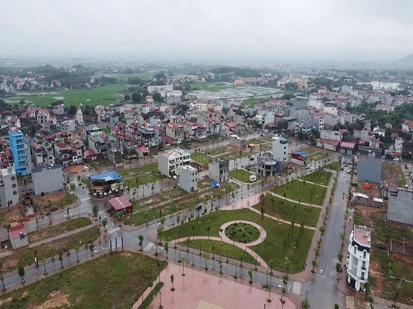 Huyện Lục Nam chú trọng đầu tư cơ sở hạ tầng để phát triển kinh tế