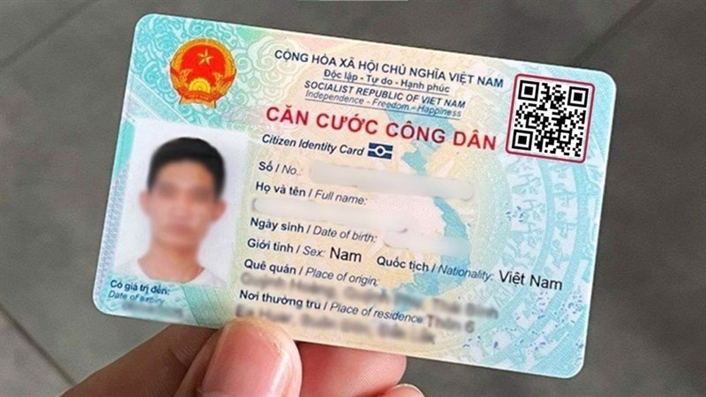 Công an Bắc Giang khuyến cáo công dân không đăng tải hình ảnh căn cước công dân lên mạng xã hội