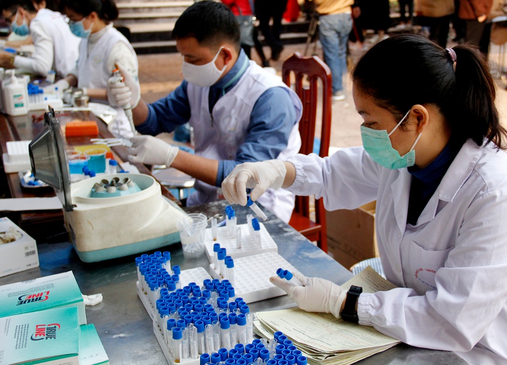 Bắc Giang tăng cường công tác phòng, chống cúm A/H5N1 từ gia cầm lây nhiễm...