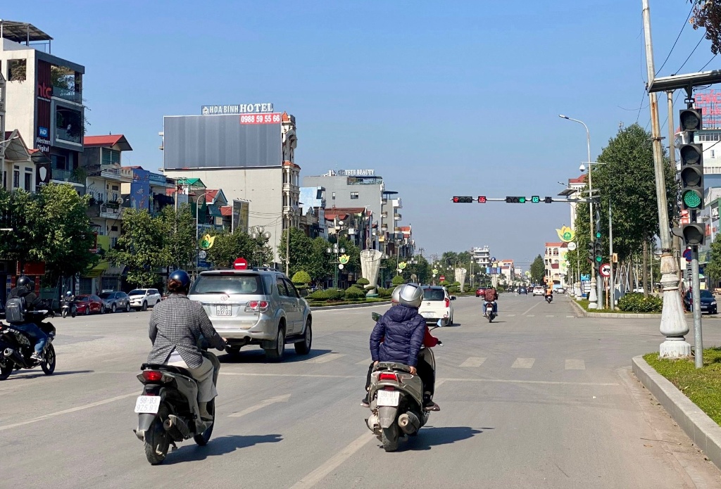 Bắc Giang: Tăng cường bảo đảm trật tự an toàn giao thông dịp nghỉ lễ 30/4 - 01/5 và cao điểm du lịch hè 2024