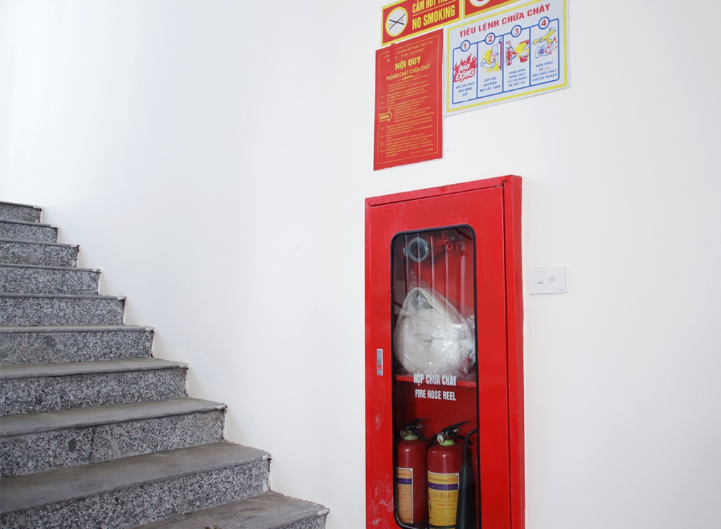 Một số biện pháp đảm bảo an toàn phòng cháy, chữa cháy và cứu nạn, cứu hộ đối với cơ sở kinh doanh dịch vụ thuê trọ